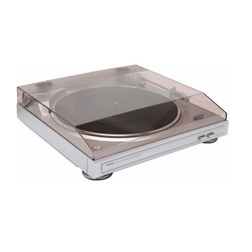 Platine Vinyle Stéréo 2 Vitesses 33/45 - Dp29f