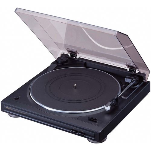 Platine Vinyle Stéréo 2 Vitesses 33/45 - Dp29f