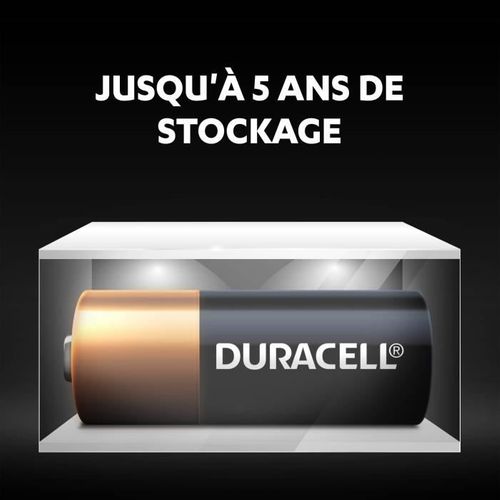 Pile Alcaline Duracell Mn21 12v - 2 Pièces.