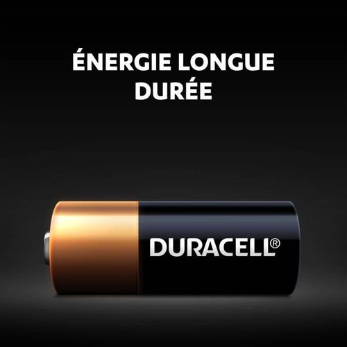 Pile Alcaline Duracell Mn21 12v - 2 Pièces.