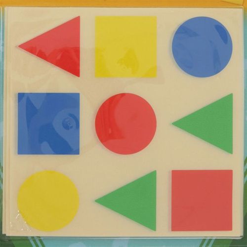 Gommettes Géantes Mini Kids