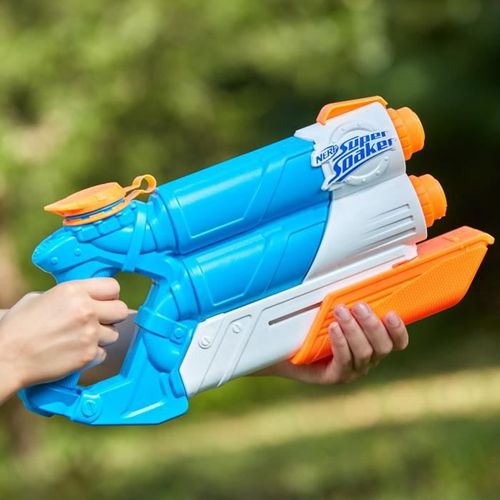 Pistolet À Eau Twintide Avec Reservoir De 975 Ml