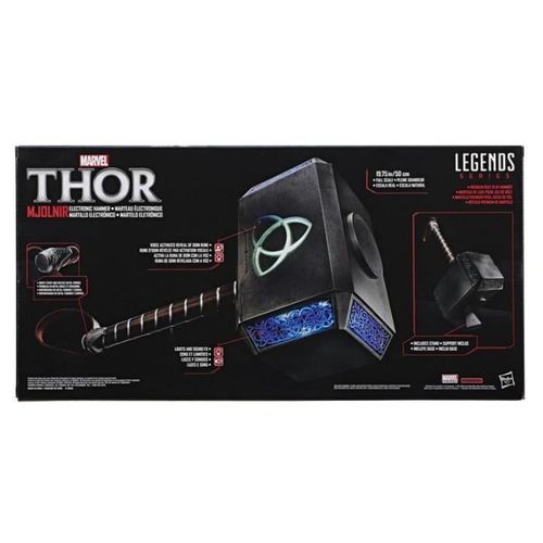 Avn Legends Marteau De Thor