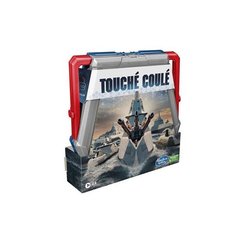 Jeu De Stratégie Touché Coulé