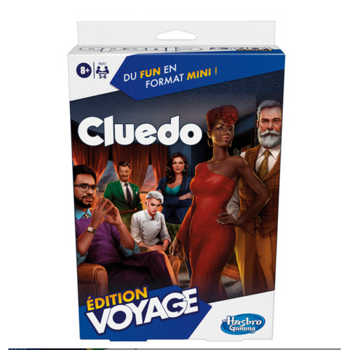 Jeu De Société Cluedo De Luxe, Ancienne édition Miro, Jeu De Plateau D'occasion Complet