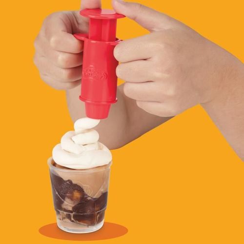 Playdoh Délices Grillés Bbq Factice, Coffret De Pâte à Modeler Avec Sons Et Lumieres, 17 accessoire