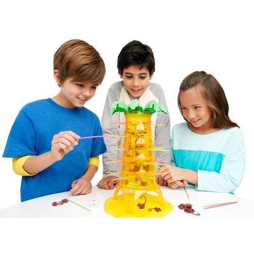 Jeu De Société Sos Ouistiti Jeu D'adresse Enfant 5 Ans Et +