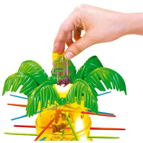Jeu De Société Sos Ouistiti Jeu D'adresse Enfant 5 Ans Et +