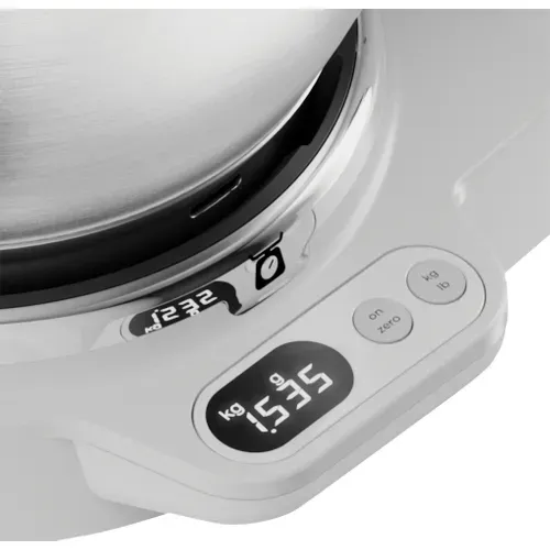 Robot Pâtissier Kenwood Kvc65.001wh Titanium