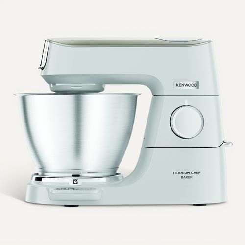 Robot Pâtissier Kenwood Kvc65.001wh Titanium