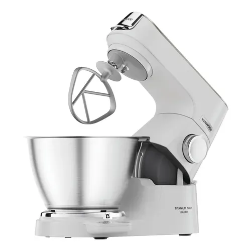 Robot Pâtissier Kenwood Kvc65.001wh Titanium