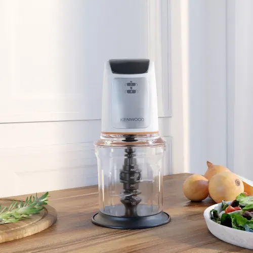 Mini hachoir KENWOOD CHP61.100WH vue d'ambiance 1
