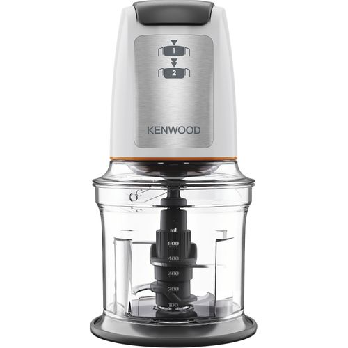 Mini hachoir KENWOOD CHP61.100WH vue de face