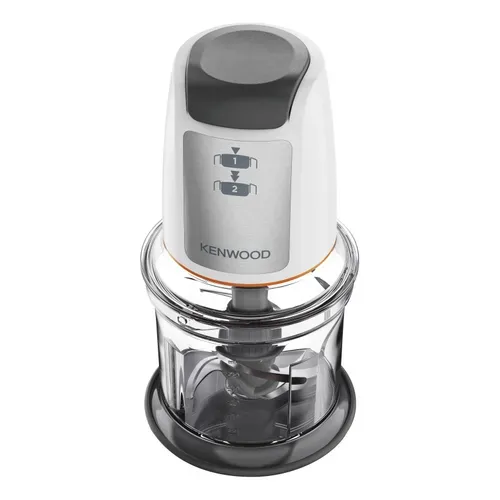 Mini hachoir KENWOOD CHP61.100WH vue de profil