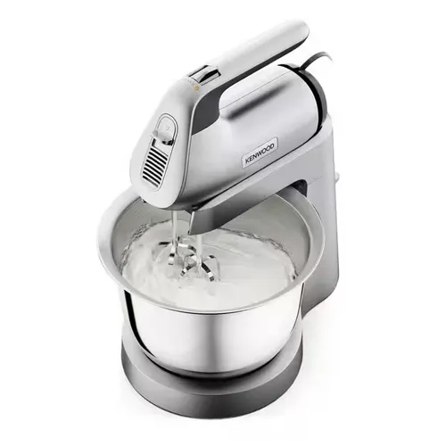 Batteur Électrique 650w Silver  Chefette - Hmp54000si