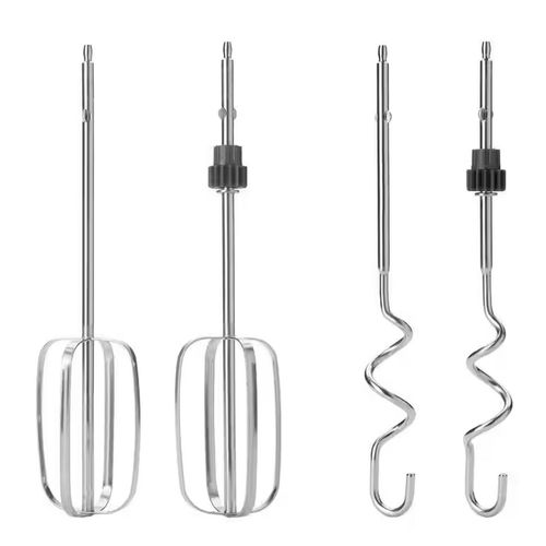 Batteur Électrique 650w Silver  Chefette - Hmp54000si