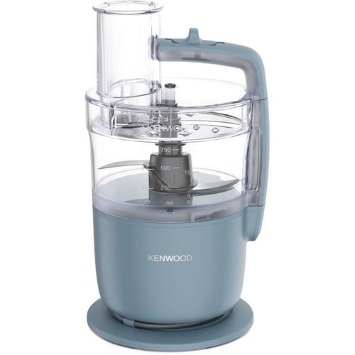 Mini Robot Multifonction Compact 650 W, Bol 1,3 L, Fonction Pulse