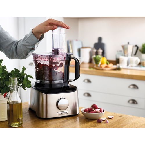 Robot 2.1l 800w Et Blender 1.2l - Fdm301ss