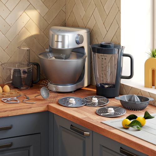 Robot pâtissier KENWOOD KHC291A.H0SI Prospero+