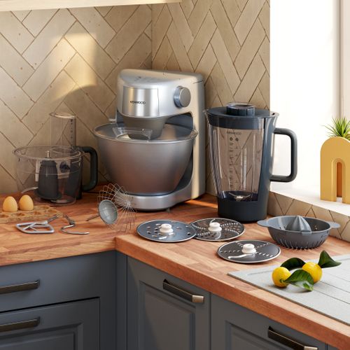 Robot pâtissier KENWOOD KHC291A.H0SI Prospero+