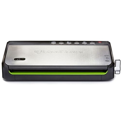 Machine À Emballer Sous Vide 140w - Ffs005x-01