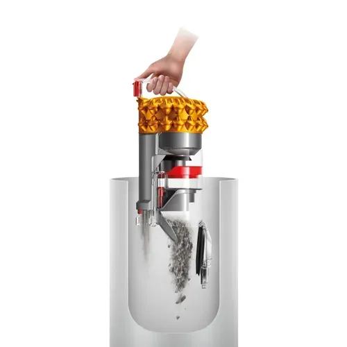 Aspirateur traîneau DYSON Cinetic Big Ball Multifloor 2 vue détaillée
