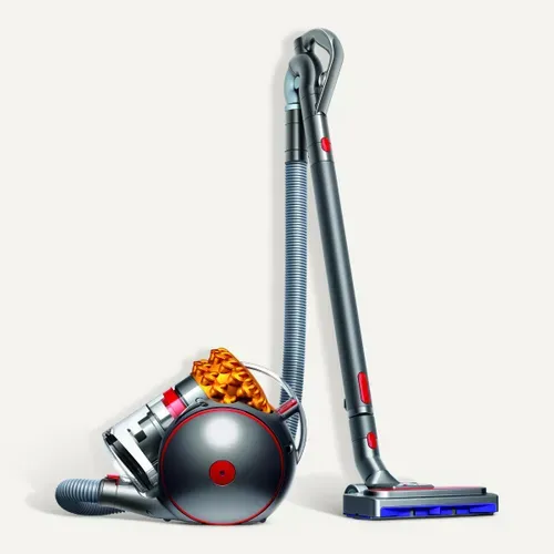 Aspirateur traîneau DYSON Cinetic Big Ball Multifloor 2 vue de face