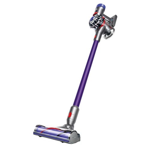 Aspirateur balai sans fil DYSON V8 ORIGIN vue de profil