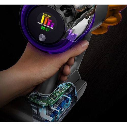 Aspirateur balai sans fil DYSON V15 Detect Absolute