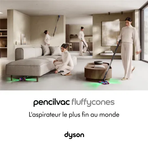 Aspirateur balai DYSON 492689-01 vue d'ambiance 1