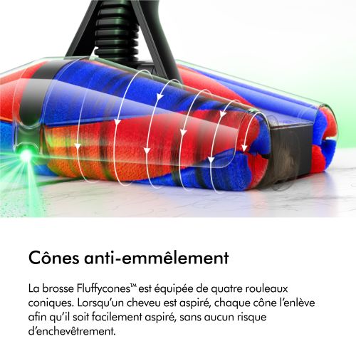 Aspirateur balai DYSON 492689-01