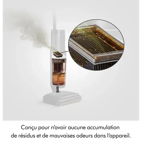 Aspirateur balai laveur DYSON 432030-01 vue d'ambiance 1