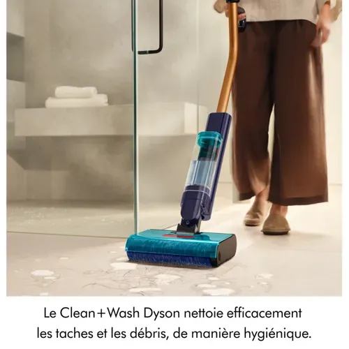 Aspirateur balai laveur DYSON 432030-01