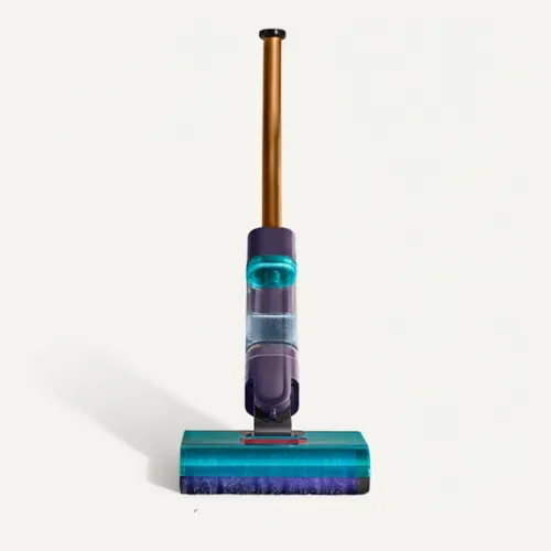 Aspirateur balai laveur DYSON 432030-01 vue 3/4