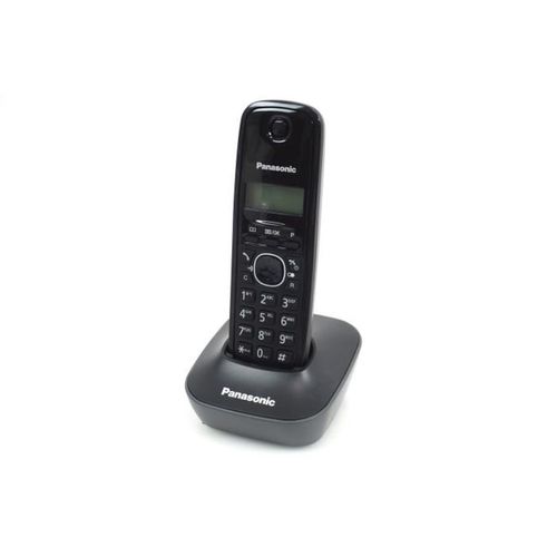 Téléphone Sans Fil  Kx-tg1611frh – Dect Avec Répondeur Et Écran LCD