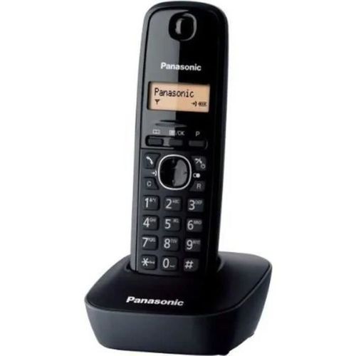 Téléphone Sans Fil  Kx-tg1611frh – Dect Avec Répondeur Et Écran LCD