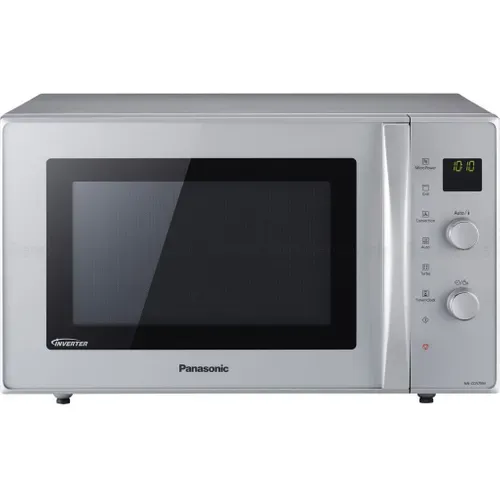 Micro-ondes Combiné 27l 1000w Argent Nncd575mepg