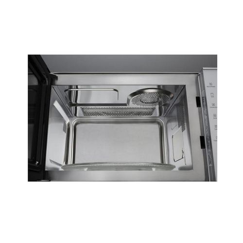 Micro-ondes Combiné 27l 1000w Argent Nncd575mepg