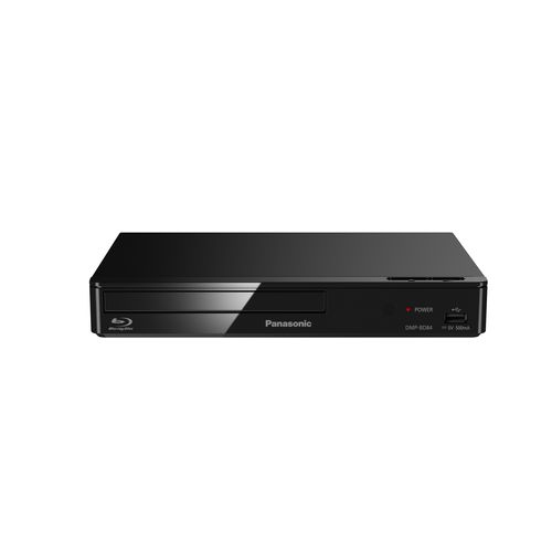 Lecteur Blu-ray Panasonic  Dmp-bd84eg-k