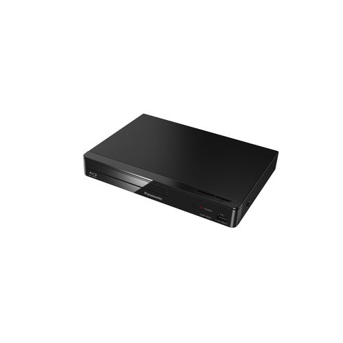 Lecteur Blu-ray Panasonic  Dmp-bd84eg-k