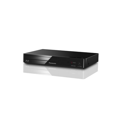 Lecteur Blu-ray Panasonic  Dmp-bd84eg-k