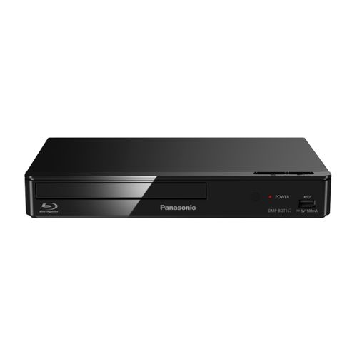 Lecteur Blu-ray Full HD 3d Dmpbdt167ef