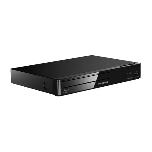 Lecteur Blu-ray Full HD 3d Dmpbdt167ef