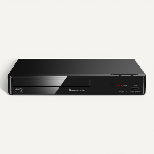 Lecteur Blu-ray Full HD 3d Dmpbdt167ef