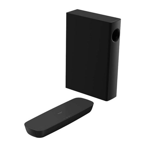 Barre De Son 120w Buetooth Avec Caisson Noir - Schtb250egk