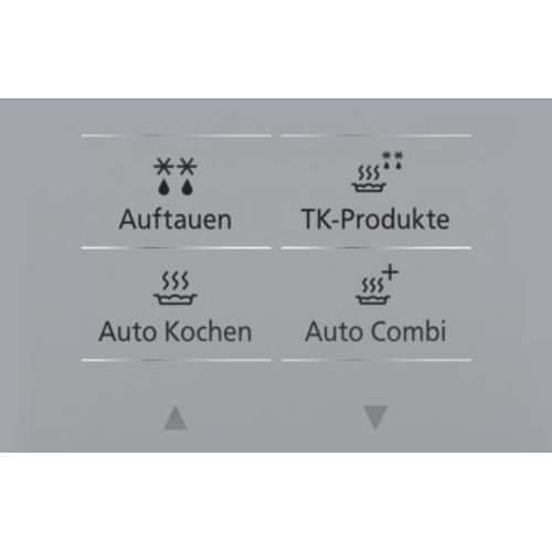 Micro-ondes Combiné Nn-ct57 27 L 1000 W Argent