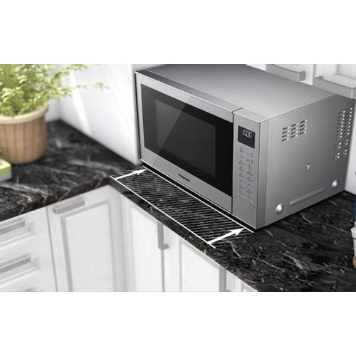 Micro-ondes Combiné Nn-ct57 27 L 1000 W Argent