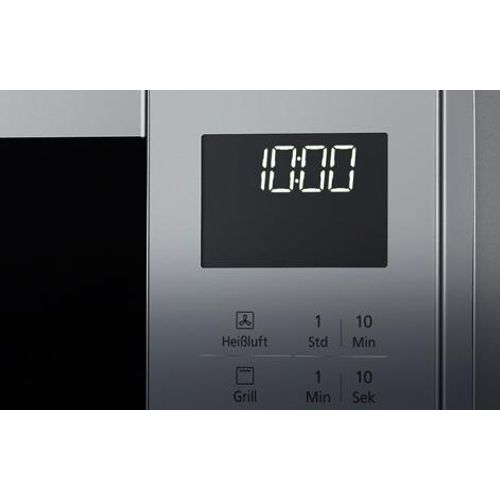 Micro-ondes Combiné Nn-ct57 27 L 1000 W Argent
