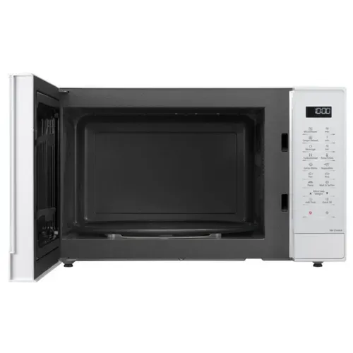 Micro-ondes Solo 32l 1000w Blanc Nn-st45kwepg