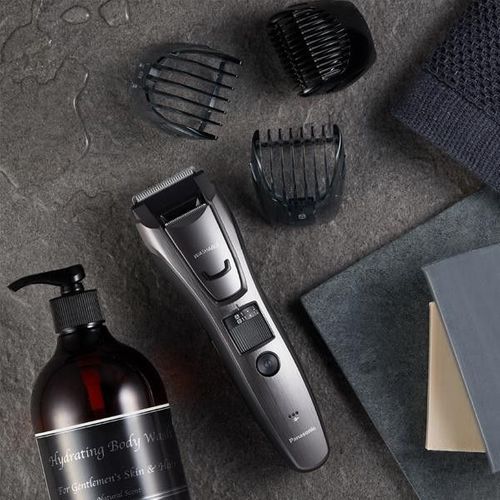 Tondeuse Multifonction Rechargeable + Secteur - Ergb80h503